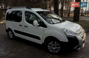 Мінівен Citroen Berlingo 2011 в Ковелі