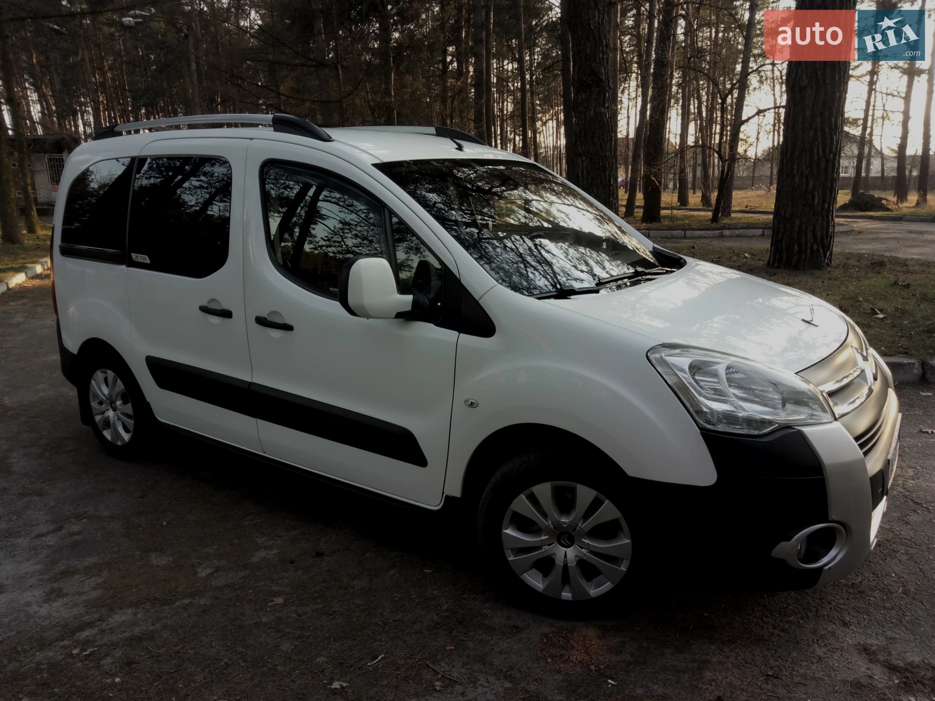2011 Citroen Berlingo - фото 1