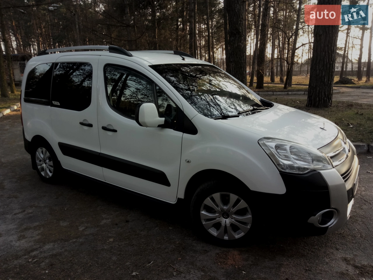 2011 Citroen Berlingo - мініатюра 17