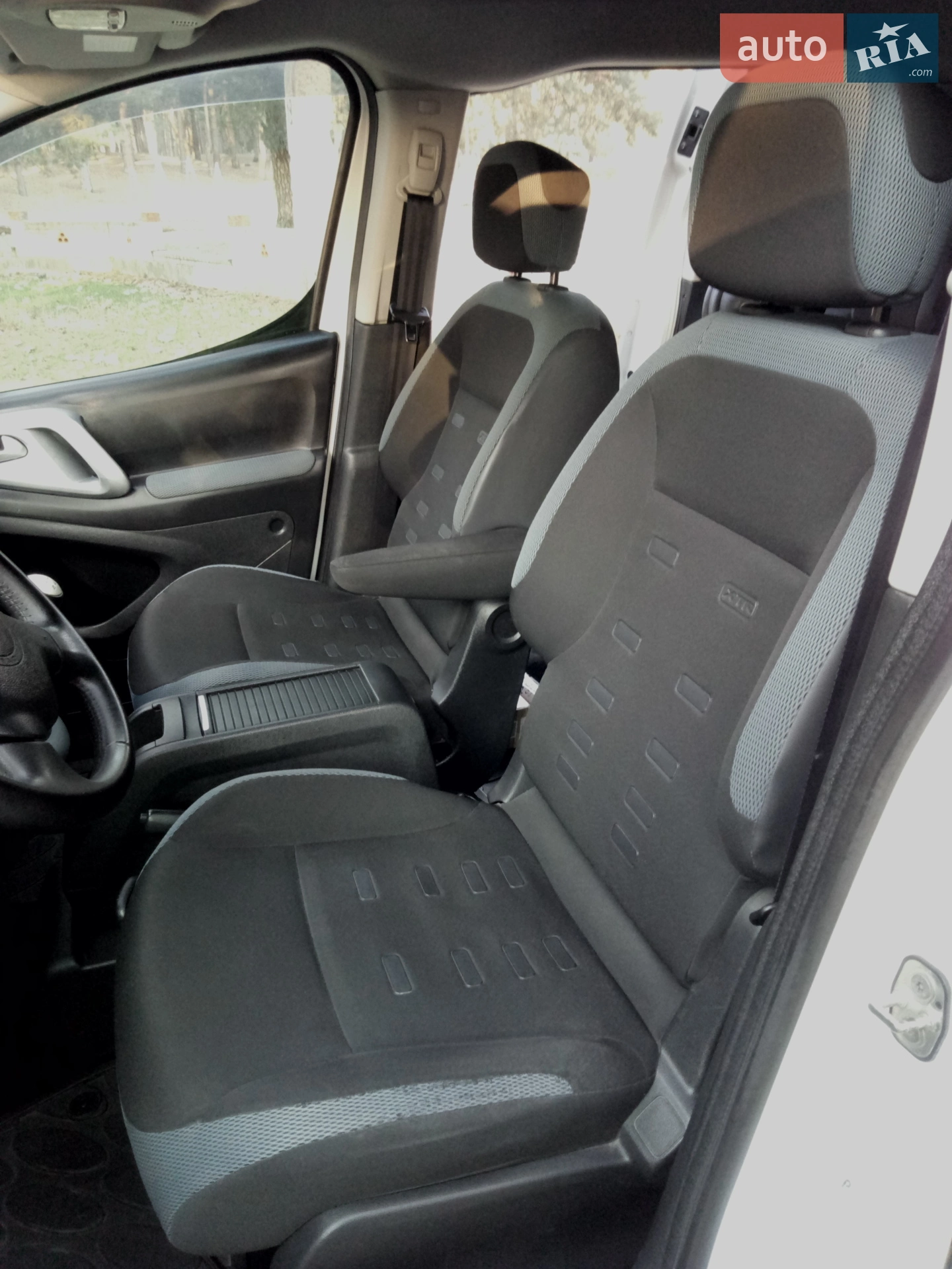 2011 Citroen Berlingo - мініатюра 8
