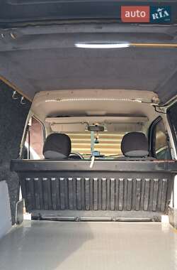 Грузовой фургон Citroen Berlingo 2007 в 