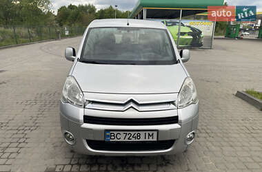 Минивэн Citroen Berlingo 2010 в Дрогобыче