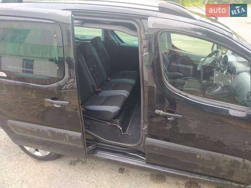 Минивэн Citroen Berlingo 2010 в Стрые
