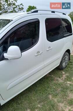 Минивэн Citroen Berlingo 2013 в 