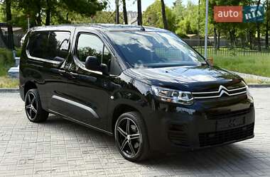 Мінівен Citroen Berlingo 2019 в 