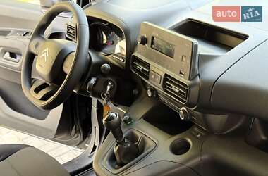 Мінівен Citroen Berlingo 2019 в 