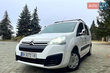 Мінівен Citroen Berlingo 2017 в Дубні