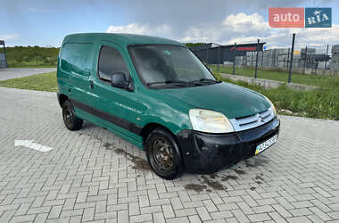 Грузовой фургон Citroen Berlingo 2005 в Хусте