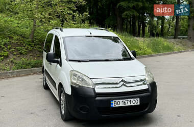 Минивэн Citroen Berlingo 2008 в Тернополе
