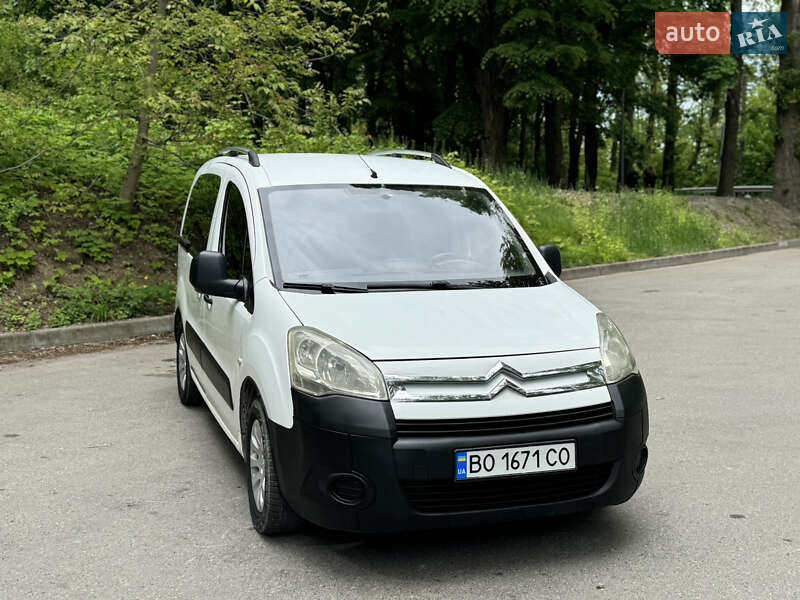 Citroen Berlingo 2008