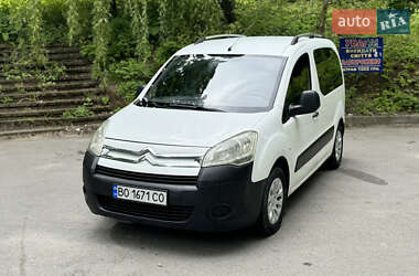 Минивэн Citroen Berlingo 2008 в 