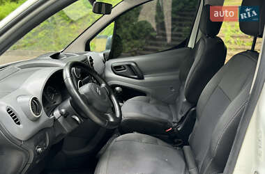 Минивэн Citroen Berlingo 2008 в 