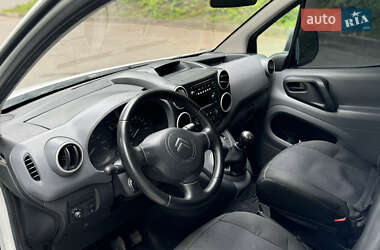 Минивэн Citroen Berlingo 2008 в 