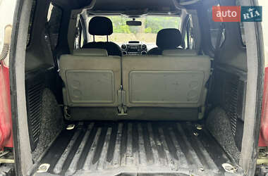 Минивэн Citroen Berlingo 2008 в 