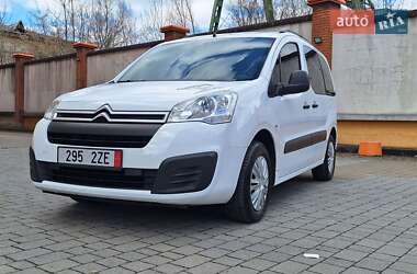 Мінівен Citroen Berlingo 2018 в Коломиї