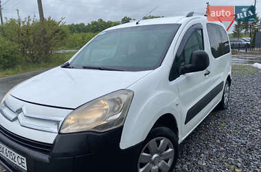 Минивэн Citroen Berlingo 2009 в 
