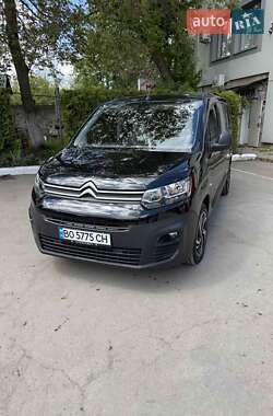 Минивэн Citroen Berlingo 2021 в Тернополе