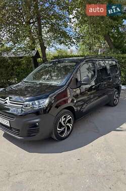 Минивэн Citroen Berlingo 2021 в 