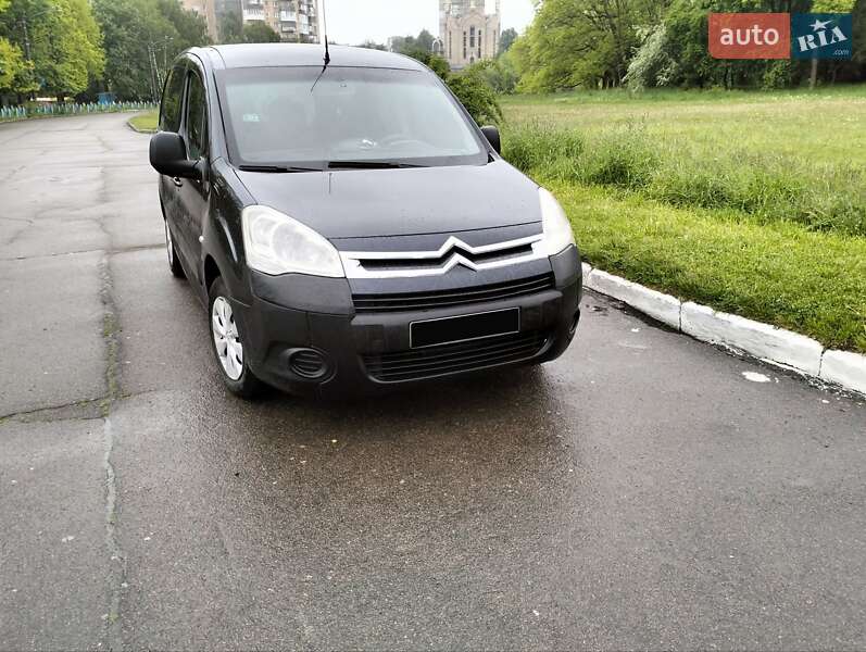 Citroen Berlingo 2010