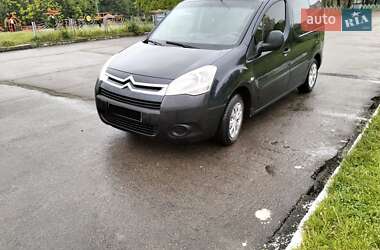 Минивэн Citroen Berlingo 2010 в 