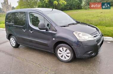 Минивэн Citroen Berlingo 2010 в 