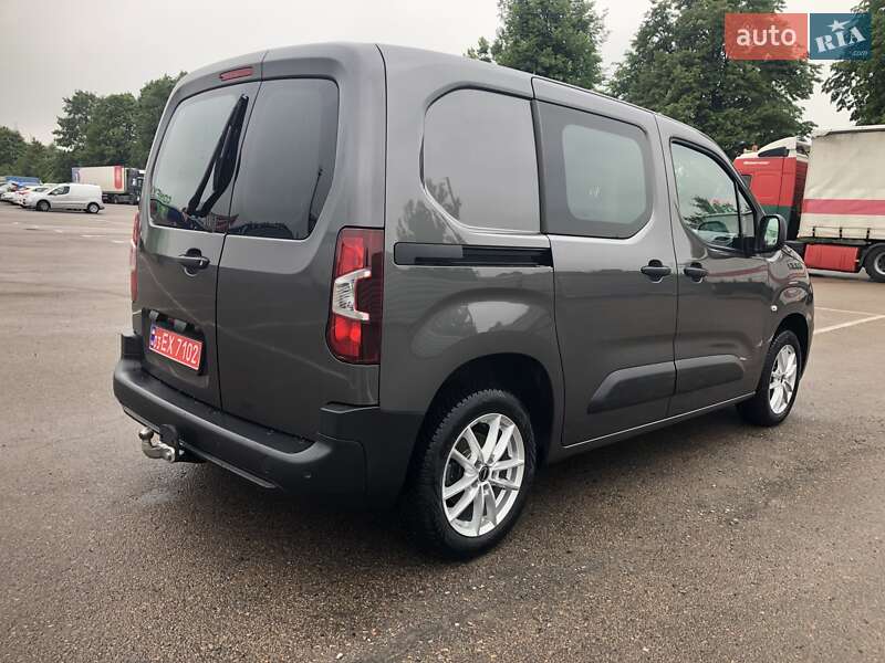 Вантажний фургон Citroen Berlingo 2022 в Рівному