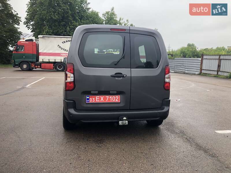 Вантажний фургон Citroen Berlingo 2022 в Рівному