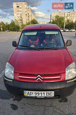 Минивэн Citroen Berlingo 2008 в 