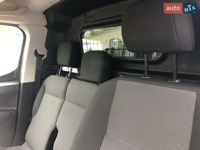 Вантажний фургон Citroen Berlingo 2022 в Рівному