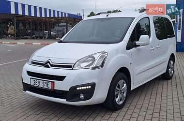 Мінівен Citroen Berlingo 2017 в Коломиї
