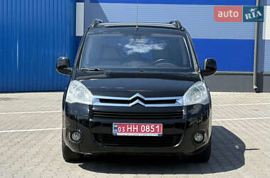 Минивэн Citroen Berlingo 2012 в 