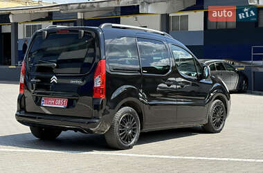 Минивэн Citroen Berlingo 2012 в 