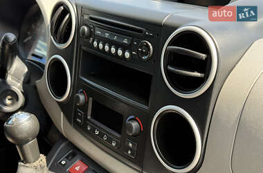 Минивэн Citroen Berlingo 2012 в 