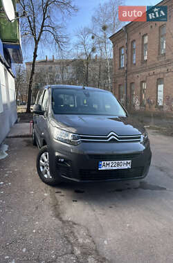Мінівен Citroen Berlingo 2023 в Бердичеві