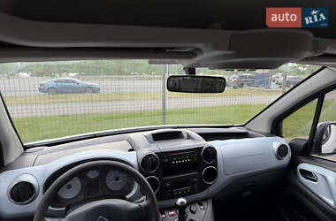 Минивэн Citroen Berlingo 2013 в 