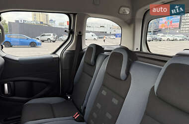 Минивэн Citroen Berlingo 2013 в 