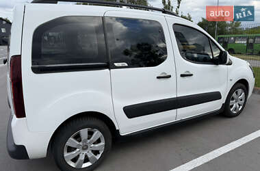 Минивэн Citroen Berlingo 2013 в 