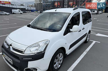 Мінівен Citroen Berlingo 2013 в Києві