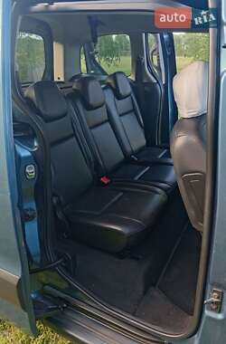 Минивэн Citroen Berlingo 2013 в 