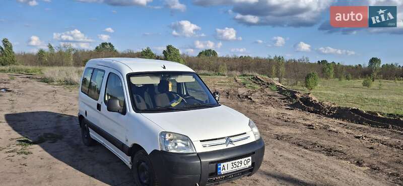 Citroen Berlingo 2008