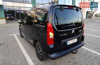 Мінівен Citroen Berlingo 2011 в 