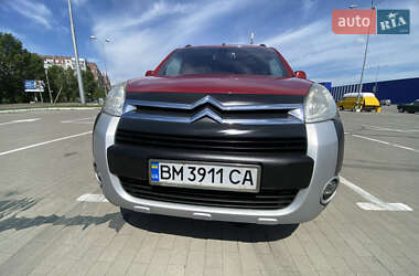 Минивэн Citroen Berlingo 2011 в Сумах