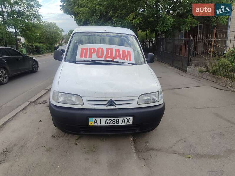 Citroen Berlingo 2000