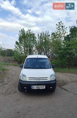 Минивэн Citroen Berlingo 2003 в Киеве