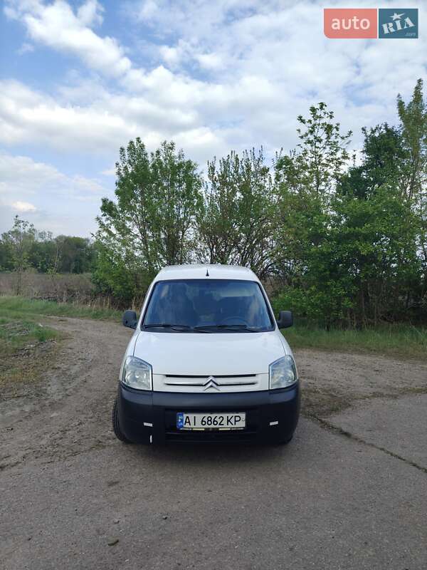Citroen Berlingo 2003