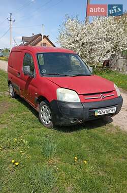 Вантажний фургон Citroen Berlingo 2004 в 