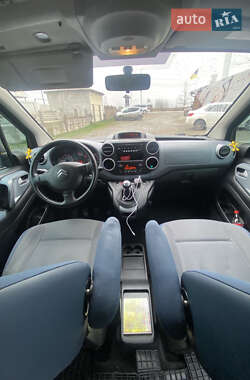 Минивэн Citroen Berlingo 2010 в 