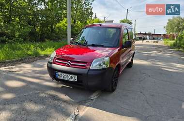 Минивэн Citroen Berlingo 2010 в 