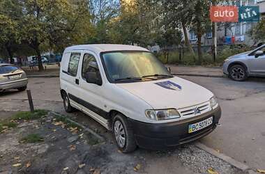 Мінівен Citroen Berlingo 1999 в Львові