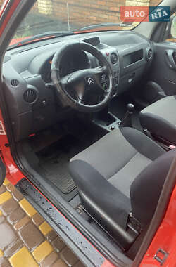 Минивэн Citroen Berlingo 2006 в 